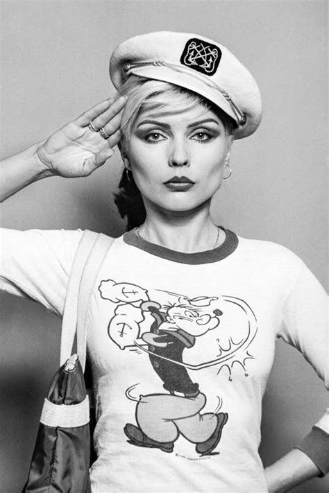 debbie harry playboy|debbie harry – blondie: from playboy bunny to the originator of。